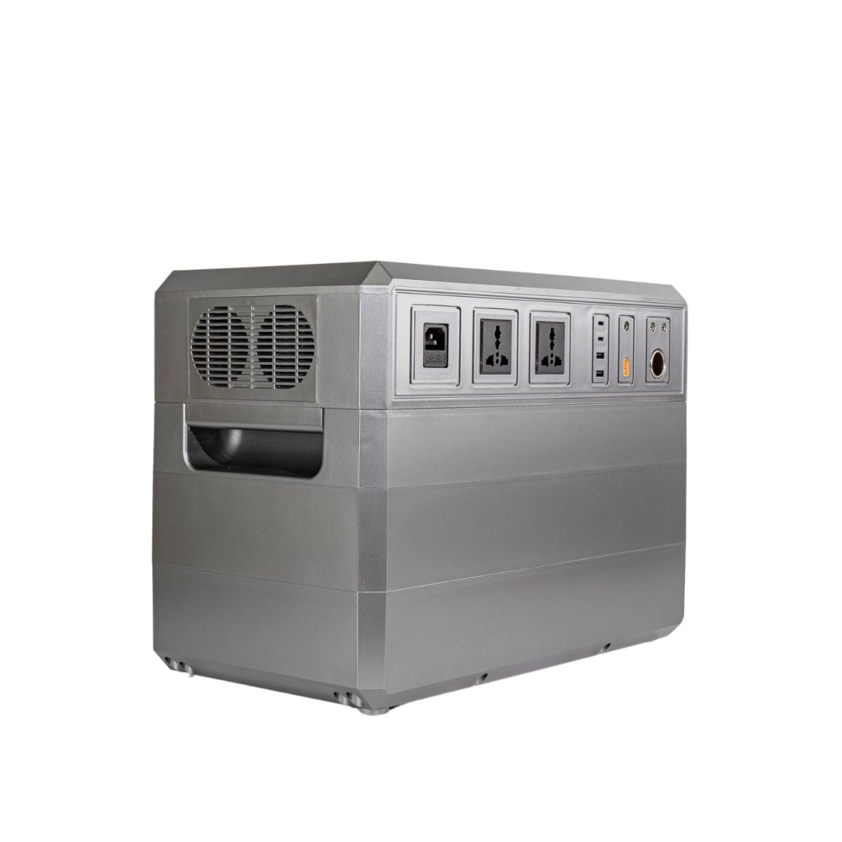 Alpha 2000X - Compact Portable Power Station - 2000W | 2304Wh - OutdoorTravelGear.com
