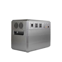 Alpha 2000X - Compact Portable Power Station - 2000W | 2304Wh - OutdoorTravelGear.com
