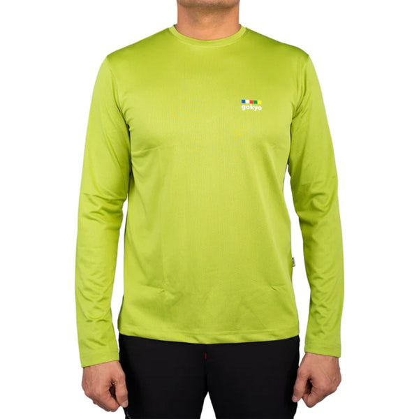 Trekking T-Shirt - Explorer Series - Light Green 1
