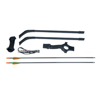 Shadow Ambidextrous Re-Curve Bow with Arrows - AS-R116A 4
