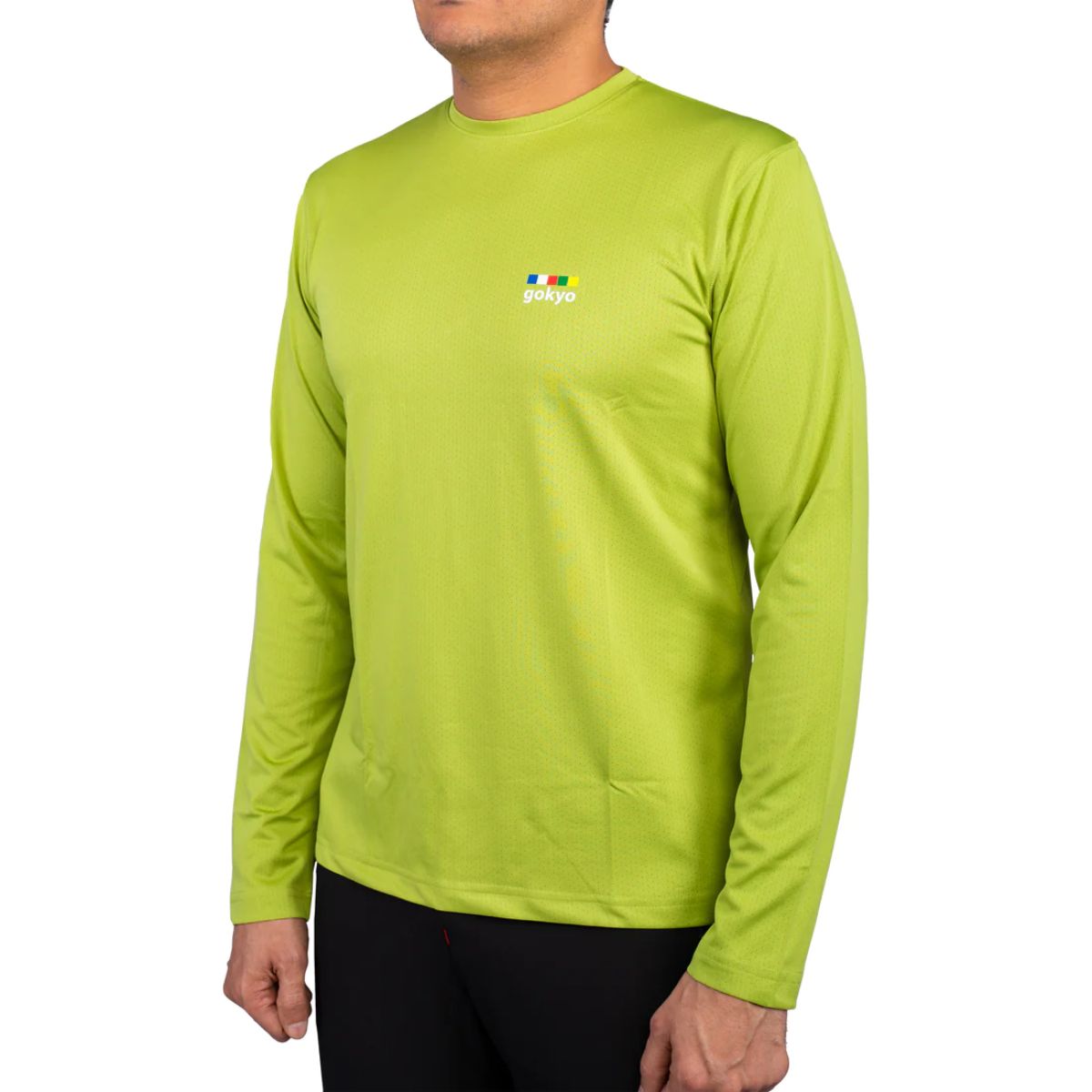 Trekking T-Shirt - Explorer Series - Light Green 2