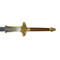Atlantean Artistic Display Sword - OutdoorTravelGear.com