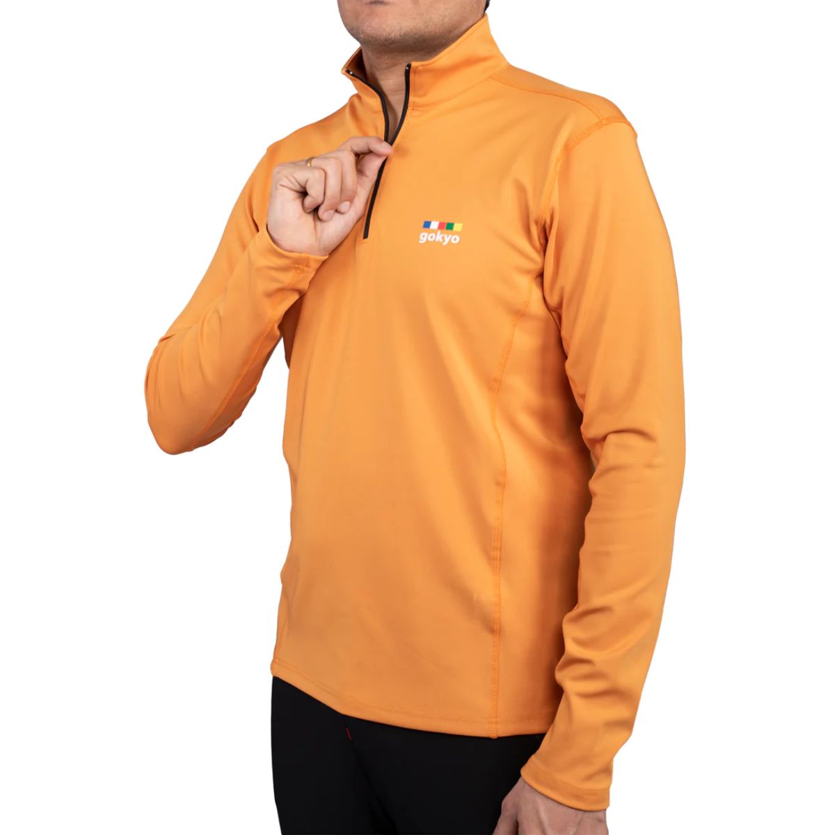 Trekking T-Shirt - Sherpa Series - Pumpkin 5