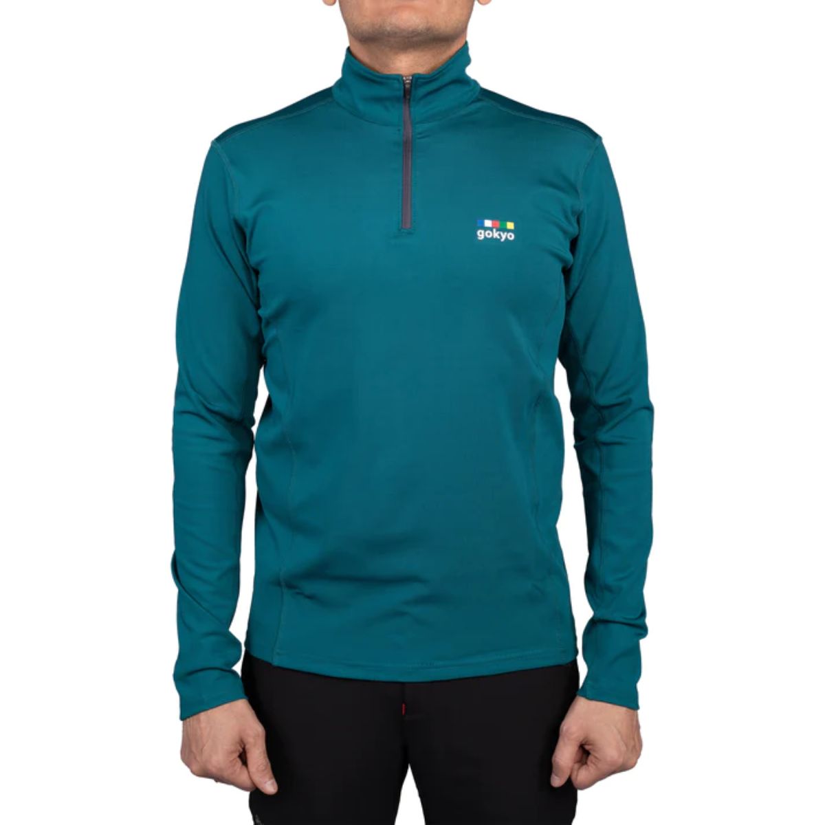 Trekking T-Shirt - Sherpa Series - Emerald 1