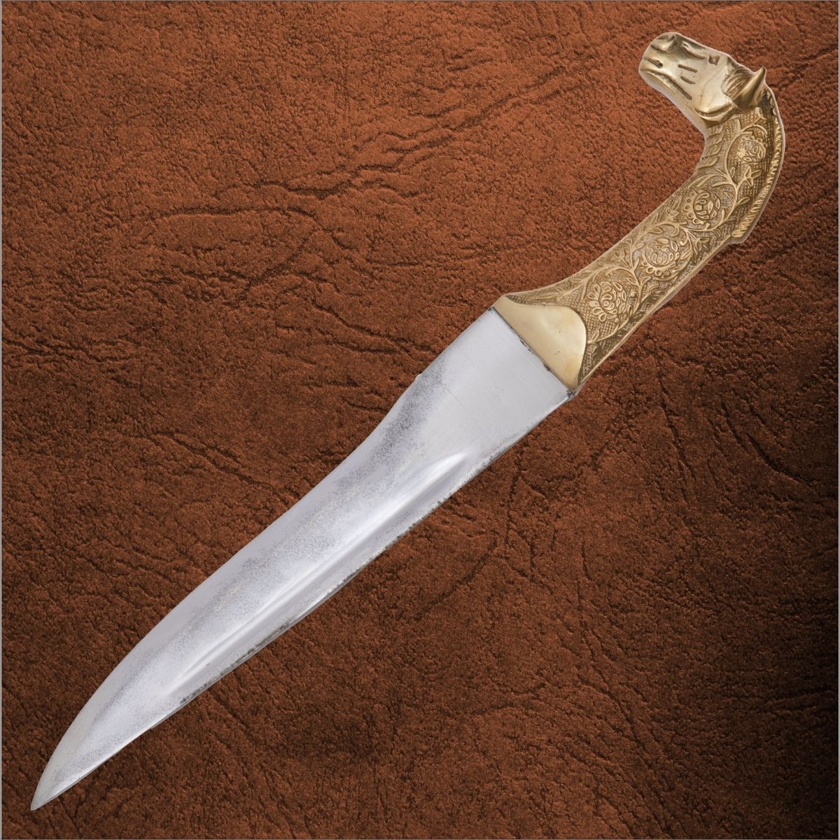 Bronco Artistic Display Dagger - OutdoorTravelGear.com
