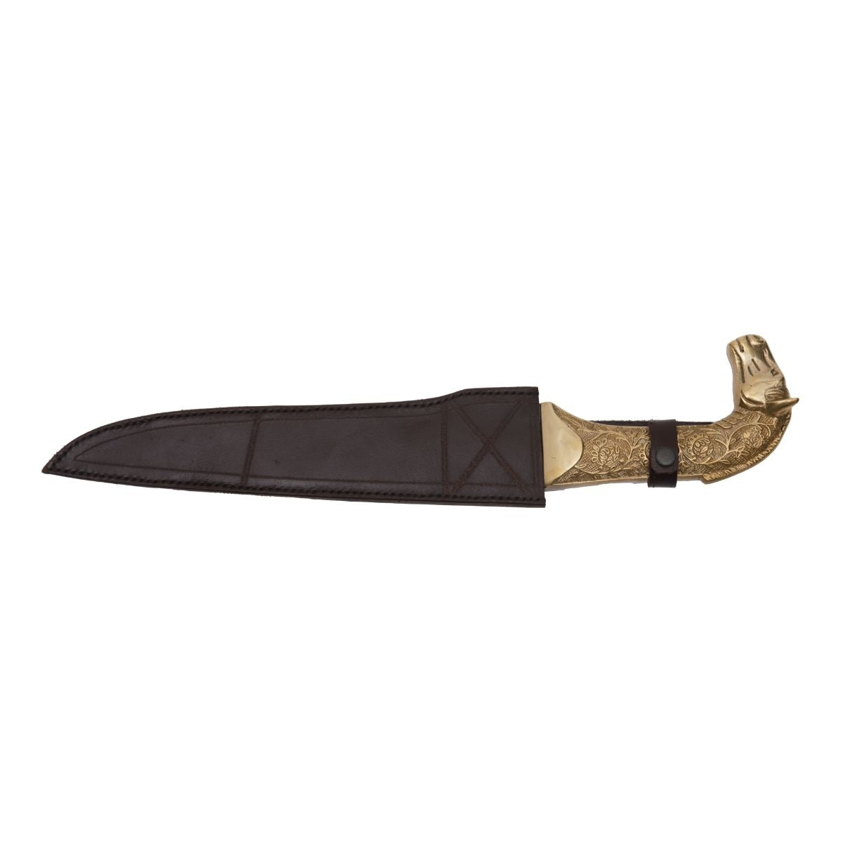 Bronco Artistic Display Dagger - OutdoorTravelGear.com