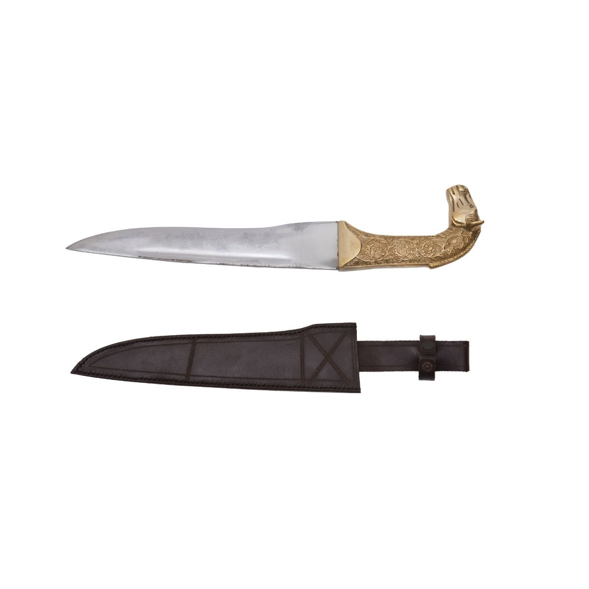 Bronco Artistic Display Dagger - OutdoorTravelGear.com