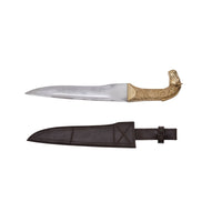 Bronco Artistic Display Dagger - OutdoorTravelGear.com