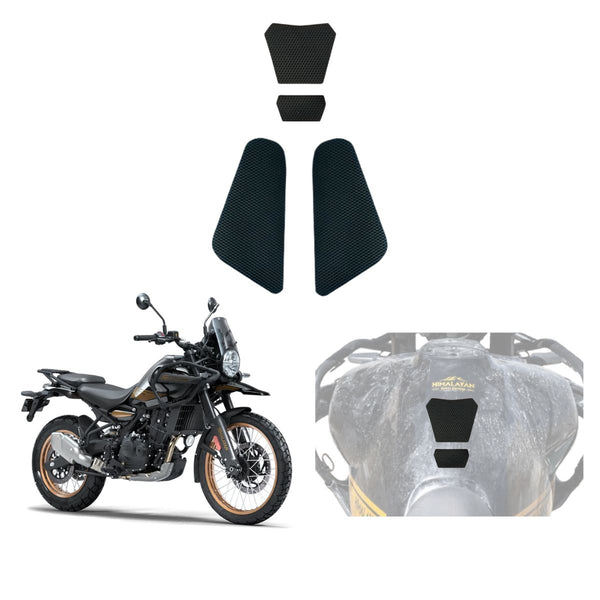 Traction Pads for Royal Enfield Himalayan 450 - Generation 2 1