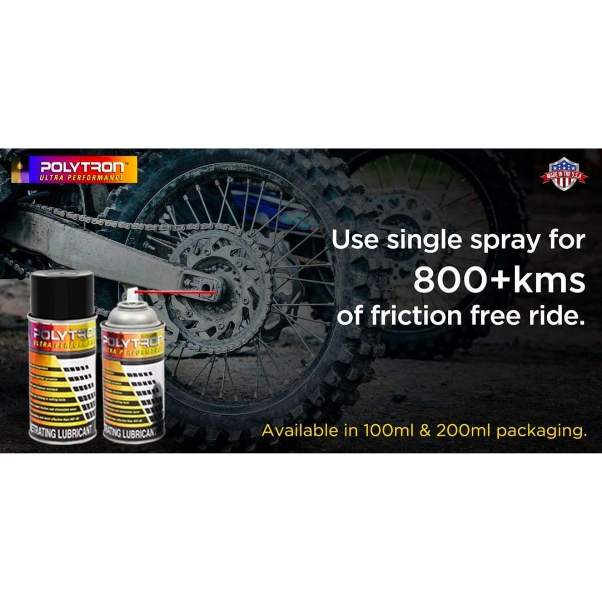 Penetrating Lubricant Spray - 200ml 4