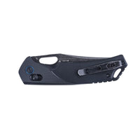Pocket Folding Knife 9201-GB - Black 3