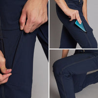 Men's Nomadic Multi-Function Pants - Adventure Blue 6