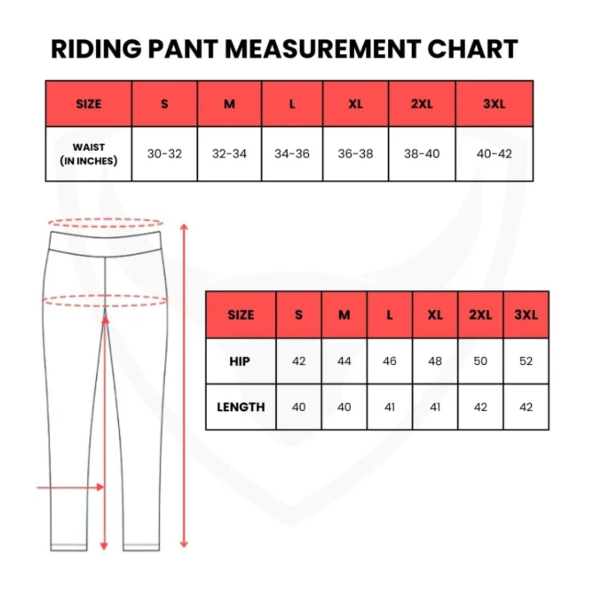 Air Pro Riding Pants with Armours - Black - OutdoorTravelGear.com