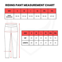 Air Pro Riding Pants with Armours - Black - OutdoorTravelGear.com