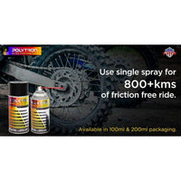 Penetrating Lubricant Spray - 100ml 4