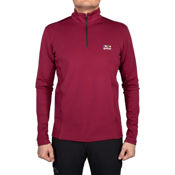 Trekking T-Shirt - Sherpa Series - Soft Red 1