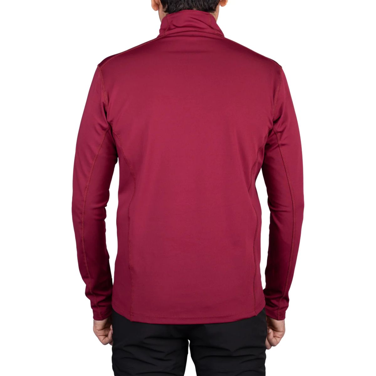 Trekking T-Shirt - Sherpa Series - Soft Red 3