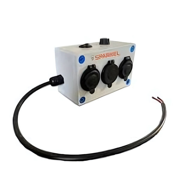 Ciga Adapter USB Box Kit for RV/SUV - OutdoorTravelGear.com