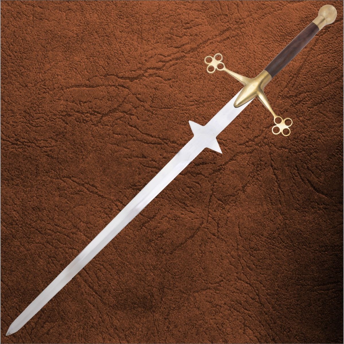Claymore Artistic Display Sword - OutdoorTravelGear.com
