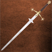 Claymore Artistic Display Sword - OutdoorTravelGear.com