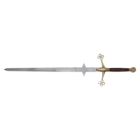 Claymore Artistic Display Sword - OutdoorTravelGear.com