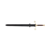 Claymore Artistic Display Sword - OutdoorTravelGear.com