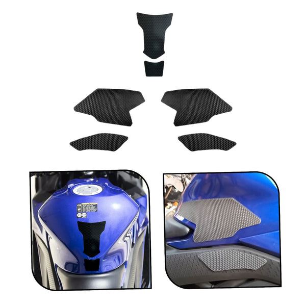 Traction Pads for Yamaha R3 (2024 Model) 1