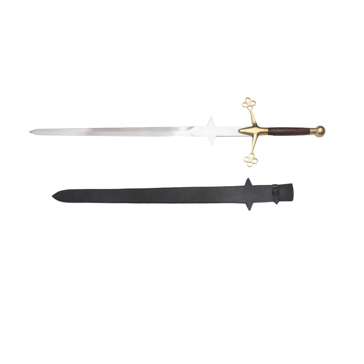Claymore Artistic Display Sword - OutdoorTravelGear.com