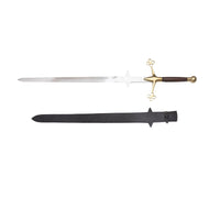 Claymore Artistic Display Sword - OutdoorTravelGear.com