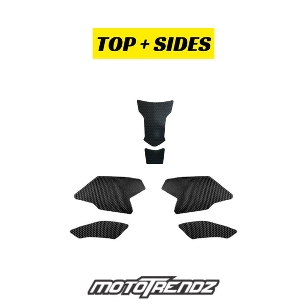 Traction Pads for Yamaha R3 (2024 Model) 2
