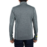 Trekking T-Shirt - Sherpa Series - Light Grey Melange 3