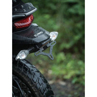 Hero Xpulse 200 Tail Tidy/Number Plate Holder 4