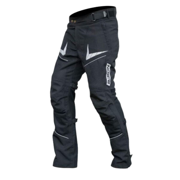 Air Pro Riding Pants with Armours - Black - OutdoorTravelGear.com