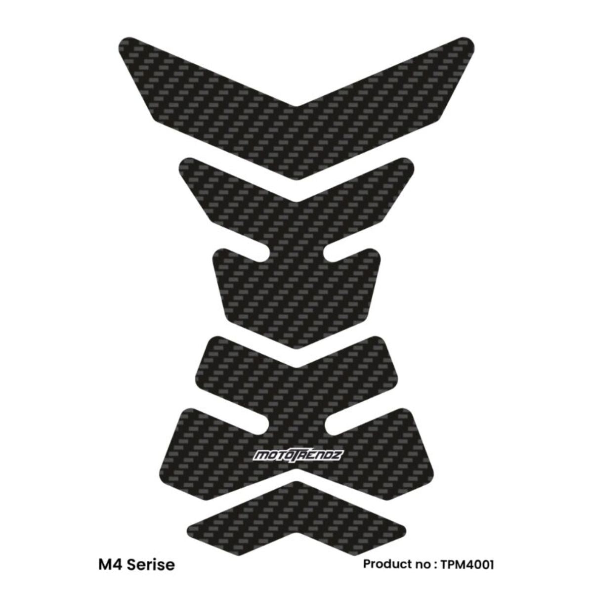 Tank Pads - Universal Fit -  M4 Series - OutdoorTravelGear.com