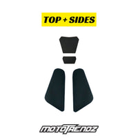 Traction Pads for Royal Enfield Himalayan 450 - Generation 2 4