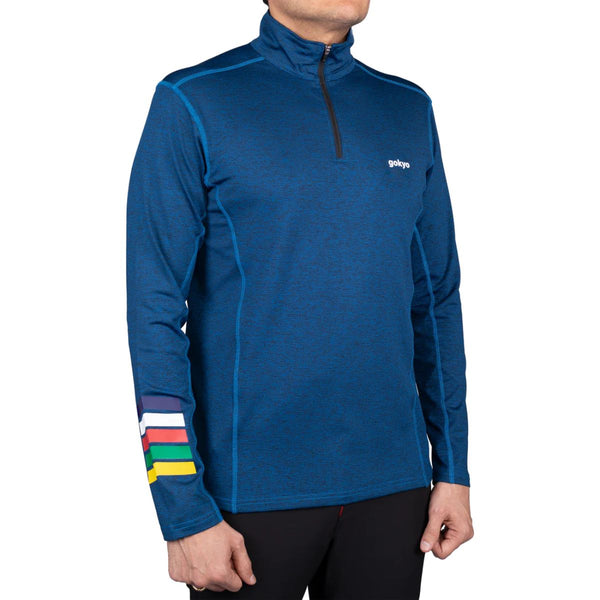 Trekking T-Shirt - Sherpa Series - Ink Blue 2