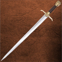 Fang Artistic Display Sword - OutdoorTravelGear.com