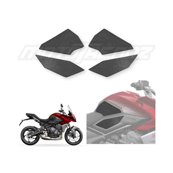 Traction Pads for Triumph Tiger 660 1