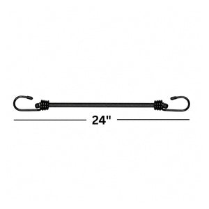 Root Bungee Cord Tie-down - 2 feet (24 inches / 60 cms)