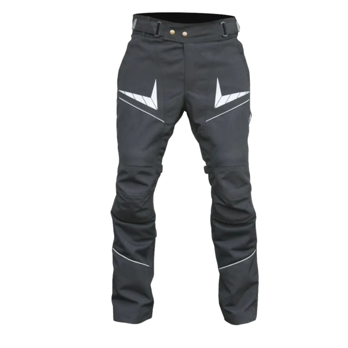Air Pro Riding Pants with Armours - Black - OutdoorTravelGear.com