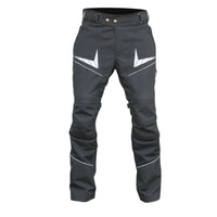 Air Pro Riding Pants with Armours - Black - OutdoorTravelGear.com
