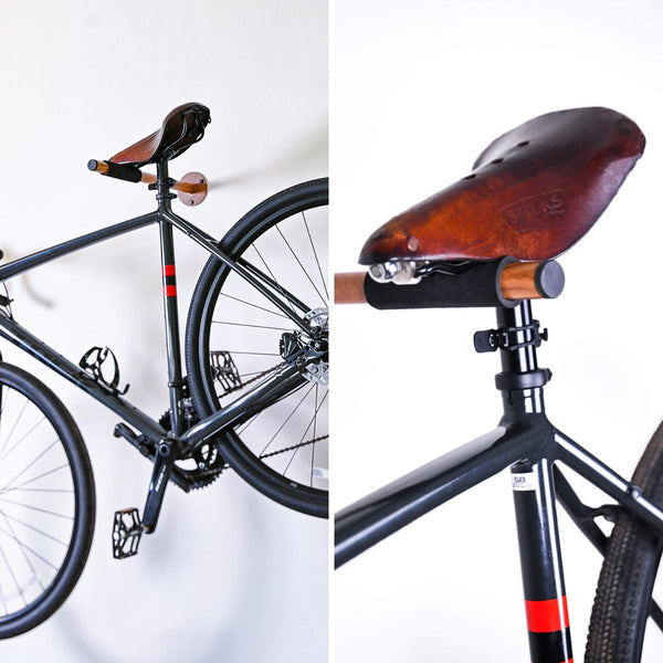 Bumloc - Floating Bicycle Storage - OutdoorTravelGear.com