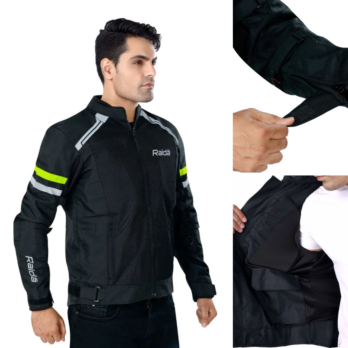 【ひすわし】HISASHI Bicolor Riders Jacket 商品詳細ページ | G-DIRECT