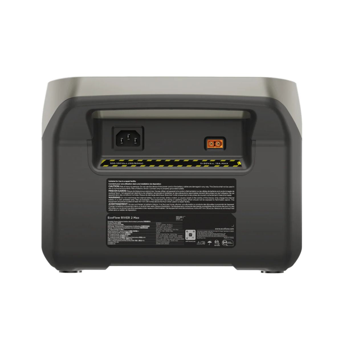 River 2 Max Portable Power Station - 512Wh 5