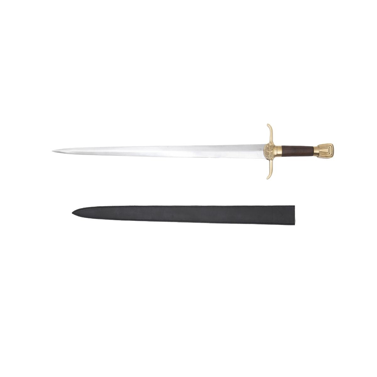 Fang Artistic Display Sword - OutdoorTravelGear.com