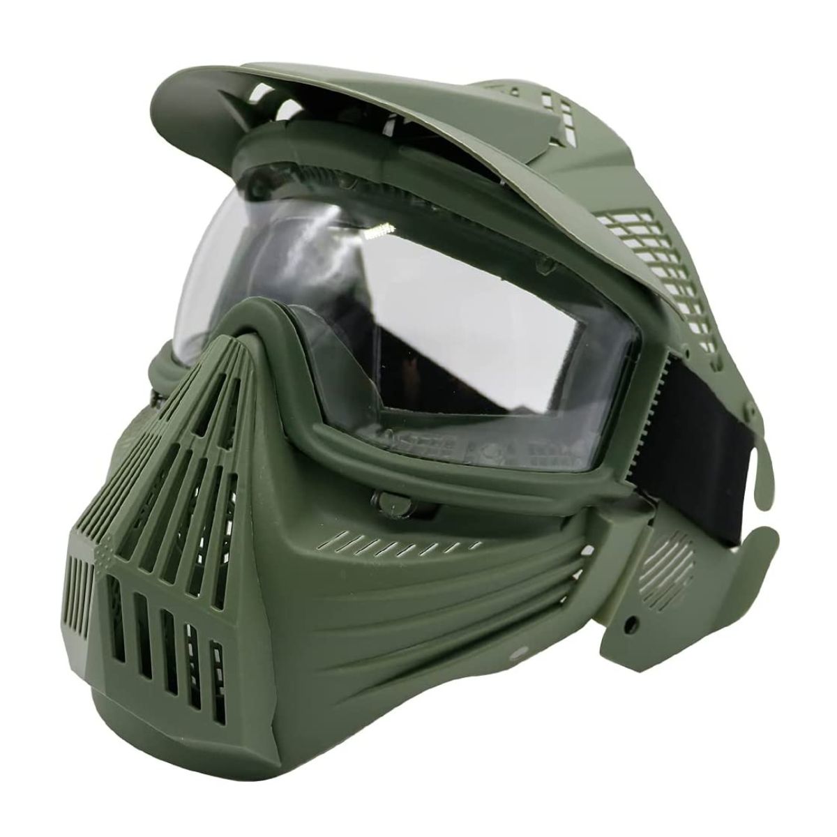 Tactical Game Mask - 44MA07 - Archery Equipment
