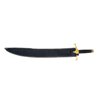 Gazi Artistic Display Sword - OutdoorTravelGear.com