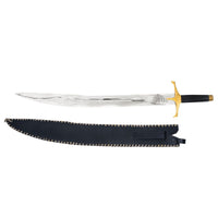 Gazi Artistic Display Sword - OutdoorTravelGear.com