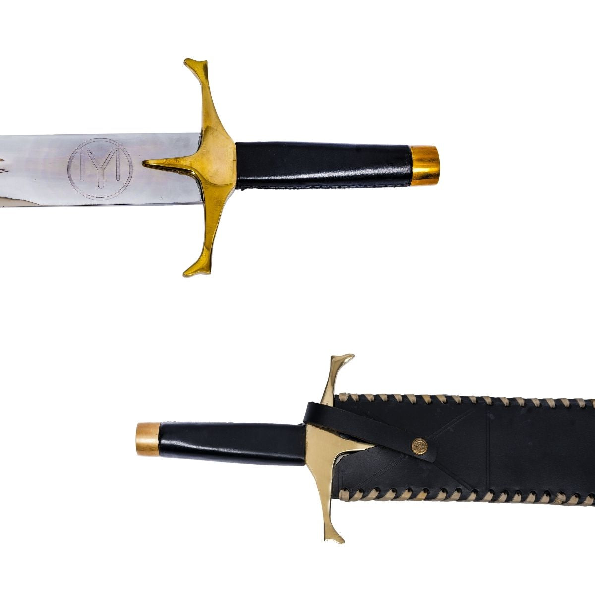 Gazi Artistic Display Sword - OutdoorTravelGear.com