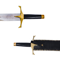 Gazi Artistic Display Sword - OutdoorTravelGear.com